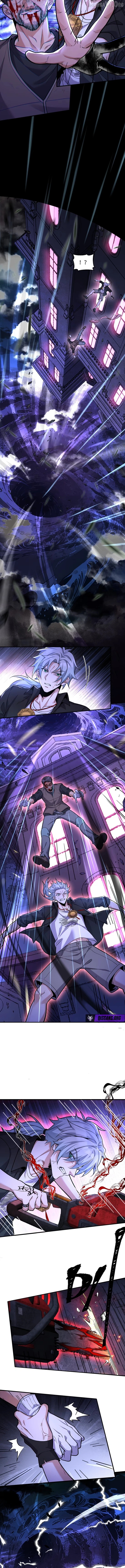 The Yandere Character I Drew Became what…？ Chapter 11 - page 7