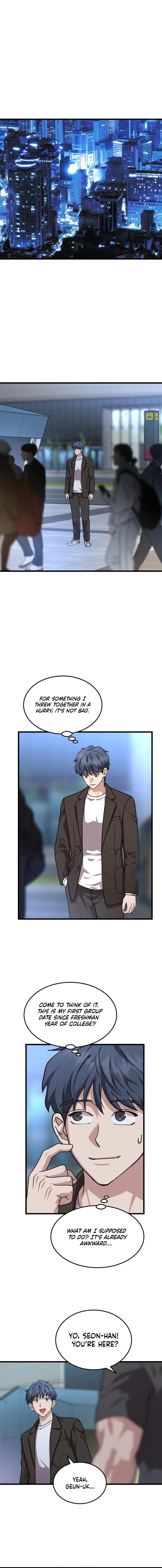 Dr. Shin Seonhan Who Sees the Future Chapter 16 - page 14