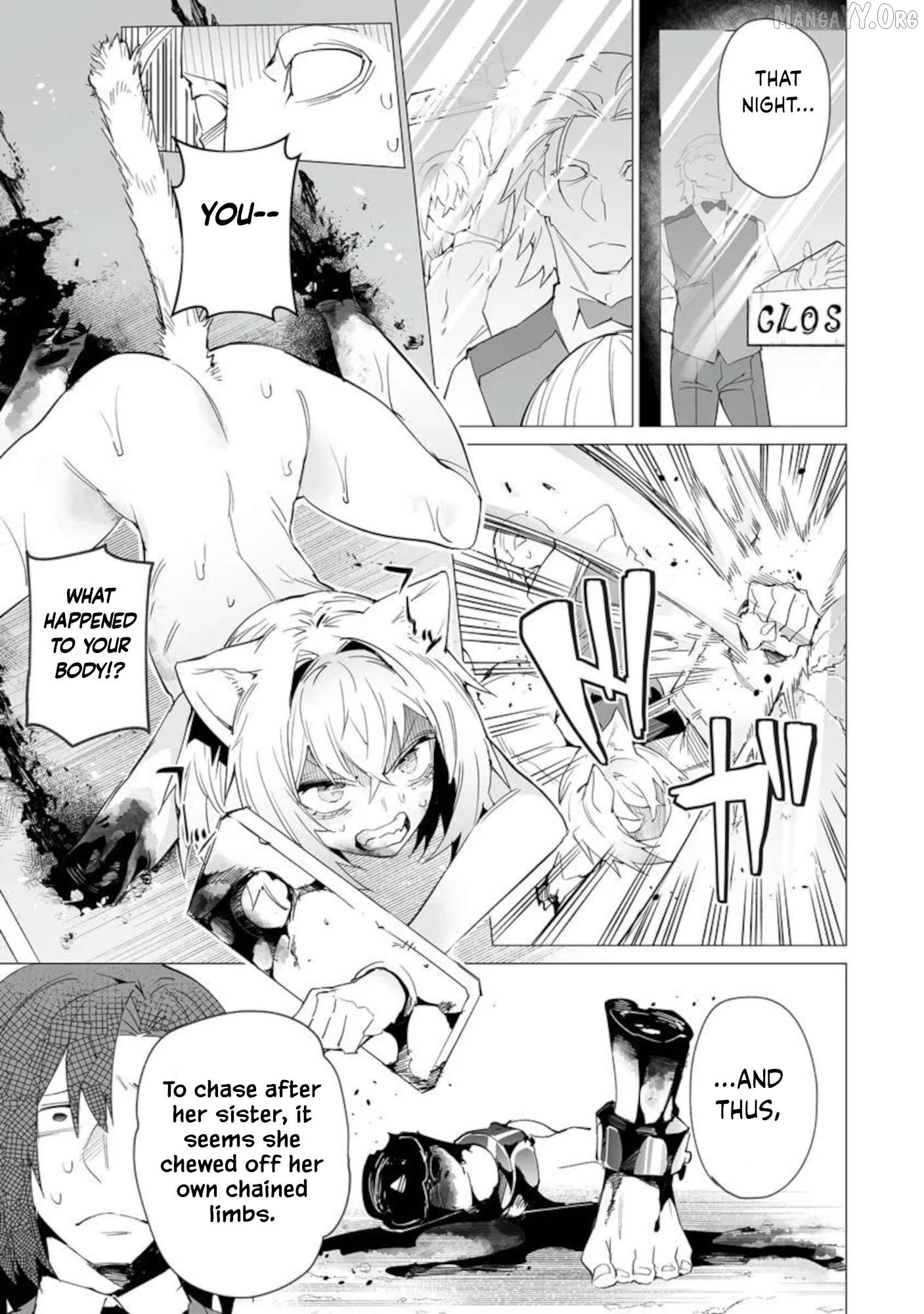 Ippan Seija no Conquista Chapter 2 - page 7