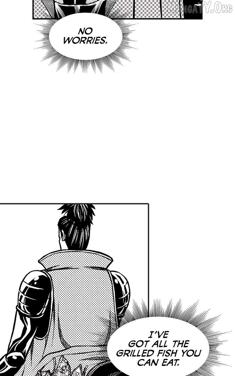 Stitch & the Samurai Chapter 6 - page 5