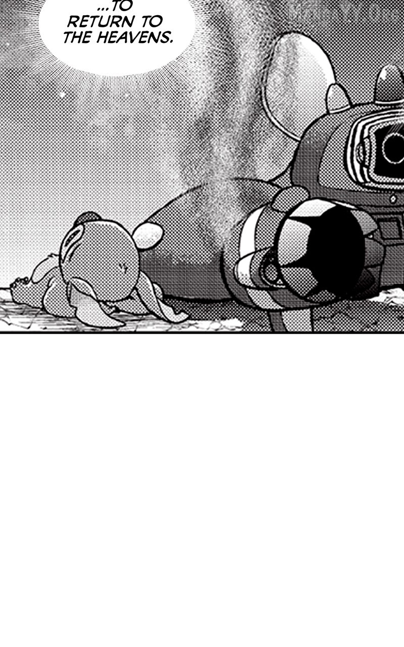 Stitch & the Samurai Chapter 6 - page 30