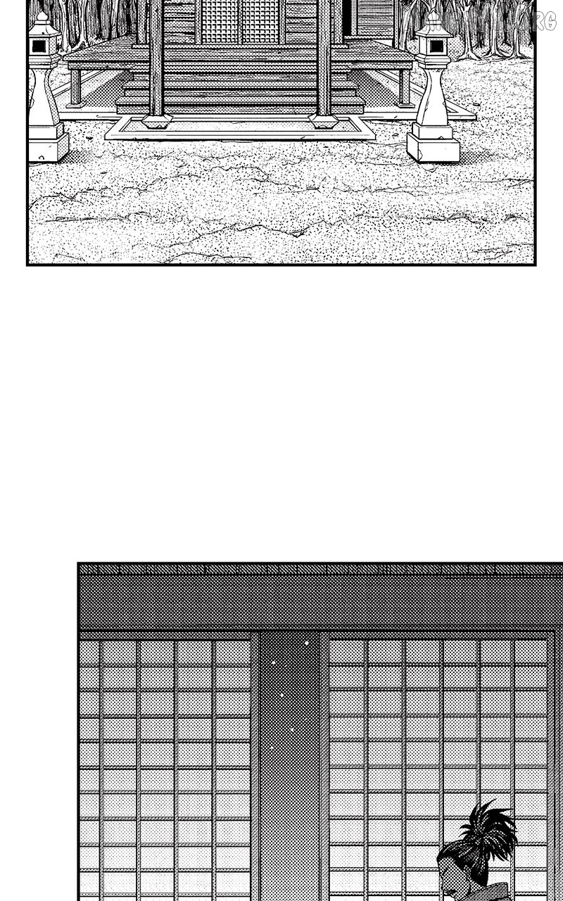 Stitch & the Samurai Chapter 6 - page 33