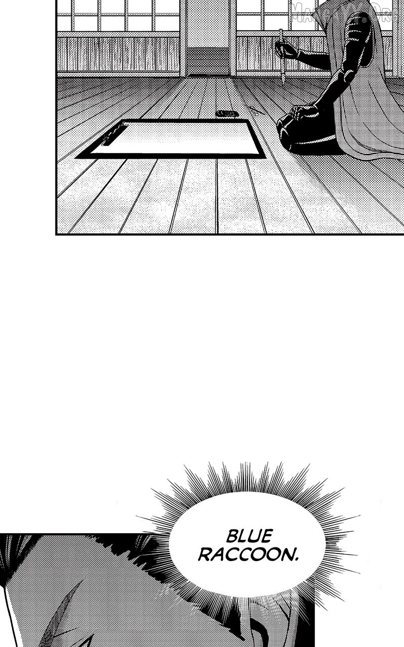 Stitch & the Samurai Chapter 6 - page 34
