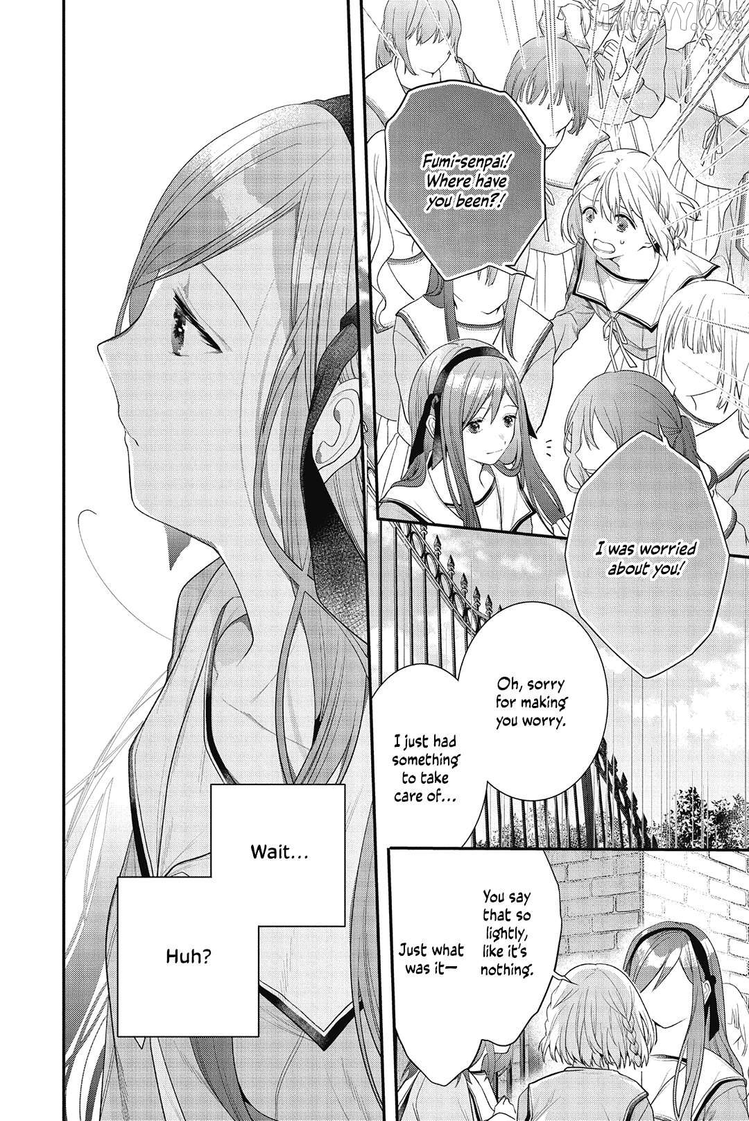 Sono Uruwashiki Hito wa Chapter 2 - page 4