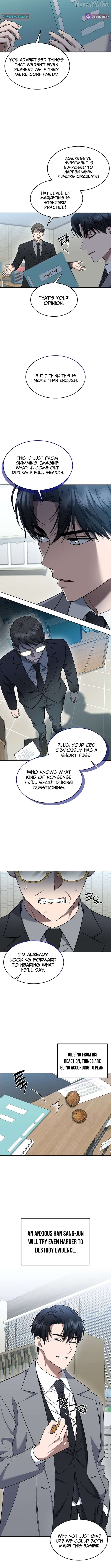 The Prosecutor꞉ Kim Seo-jin Chapter 23 - page 2