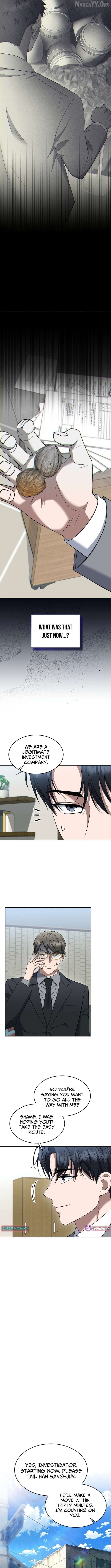 The Prosecutor꞉ Kim Seo-jin Chapter 23 - page 4