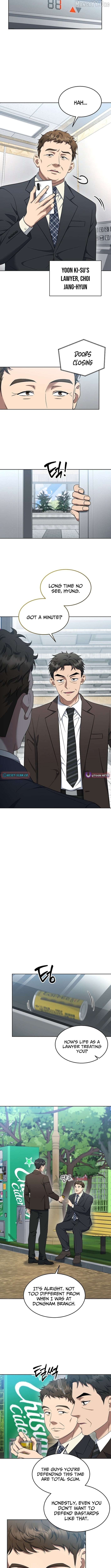 The Prosecutor꞉ Kim Seo-jin Chapter 23 - page 6