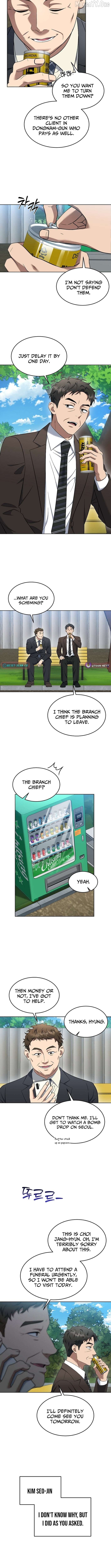 The Prosecutor꞉ Kim Seo-jin Chapter 23 - page 7