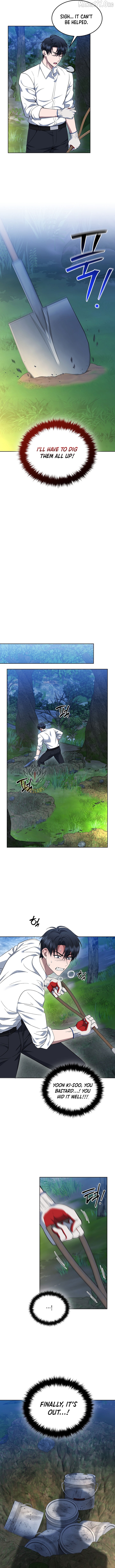 The Prosecutor꞉ Kim Seo-jin Chapter 24 - page 2