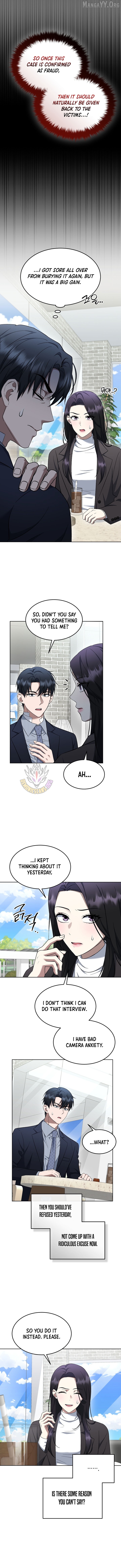 The Prosecutor꞉ Kim Seo-jin Chapter 24 - page 5