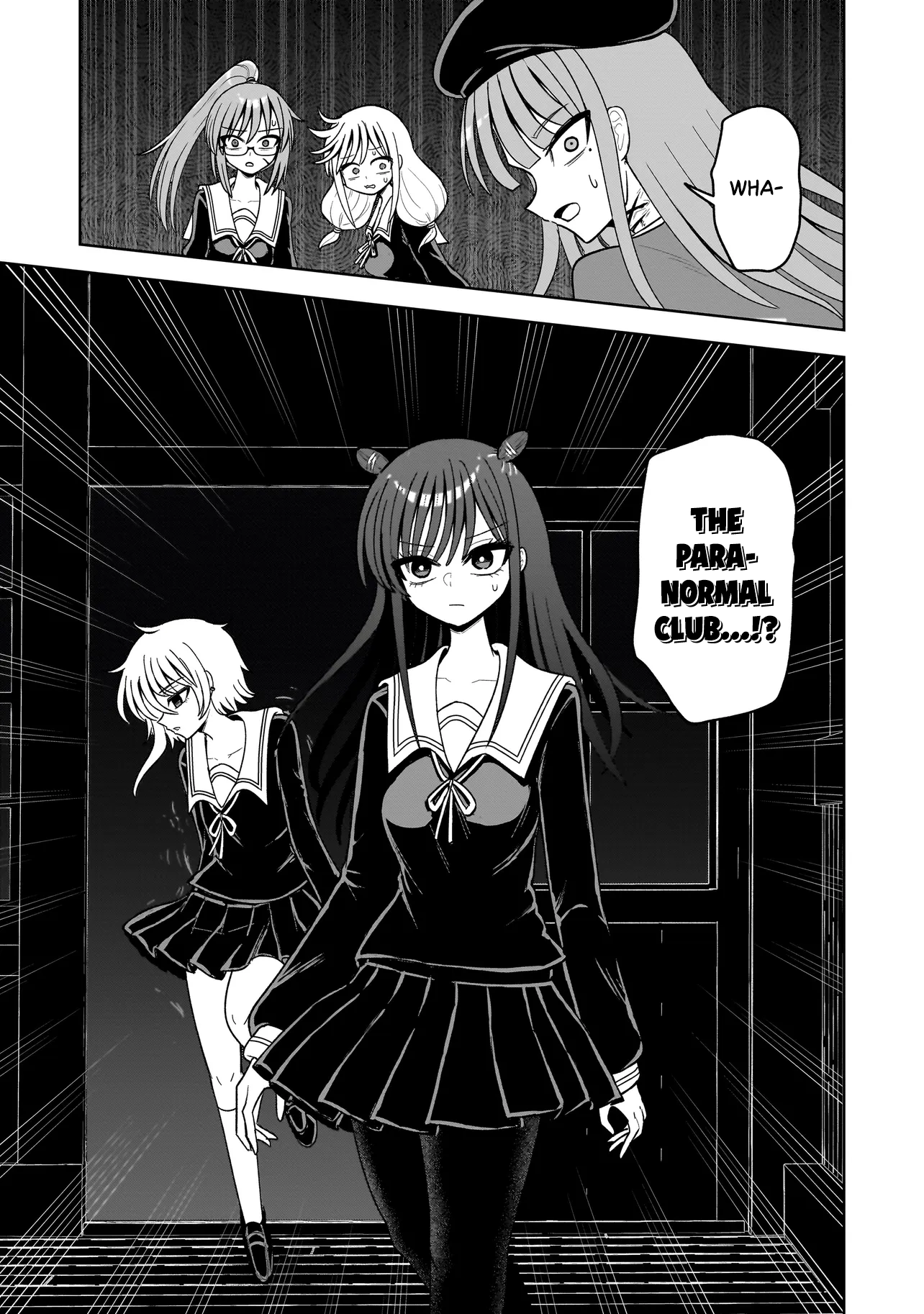 Kaiibu ~ M-ken Y-shi no Kai Genshou ni Tsuite~ Chapter 18 - page 11