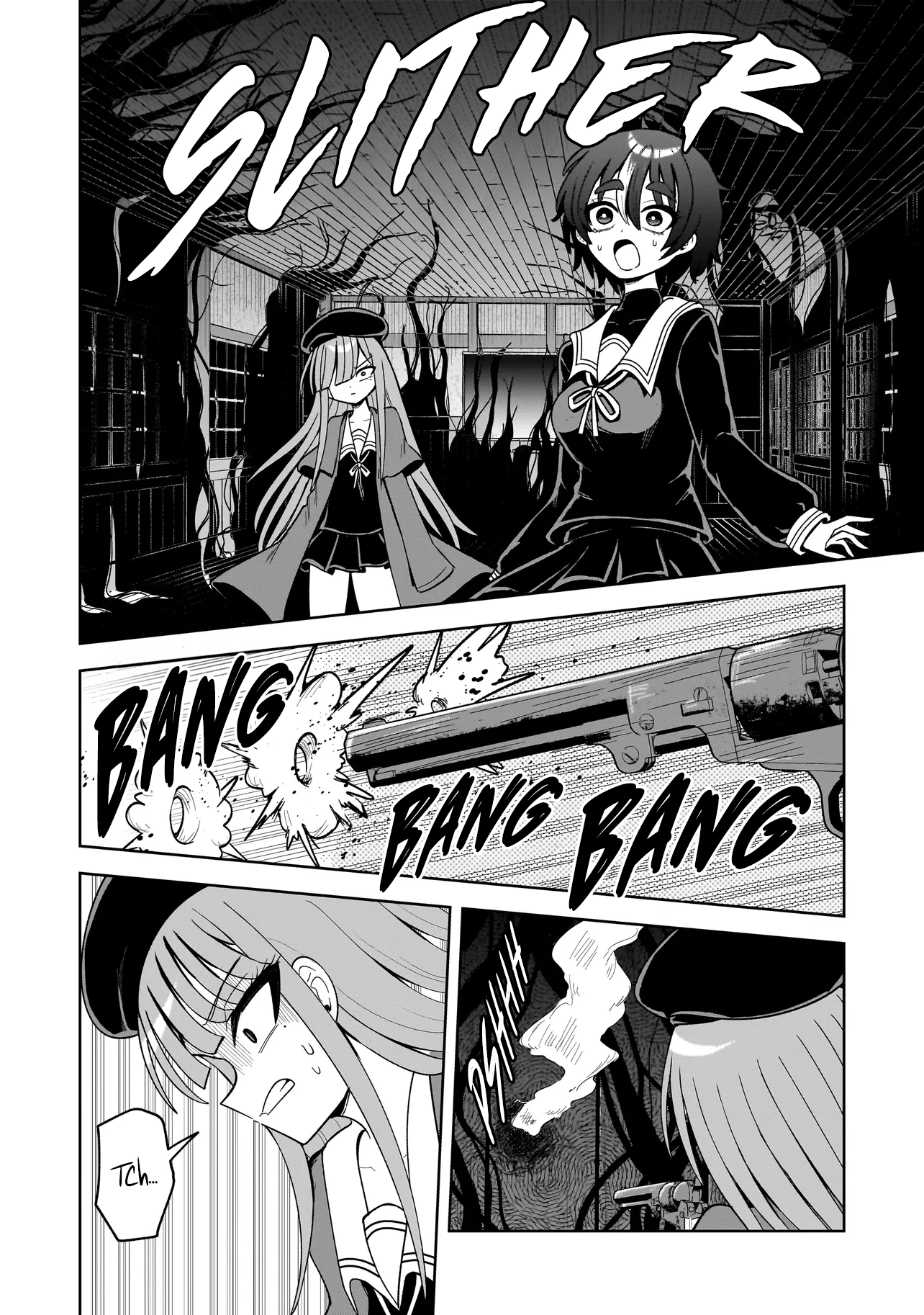 Kaiibu ~ M-ken Y-shi no Kai Genshou ni Tsuite~ Chapter 18 - page 2