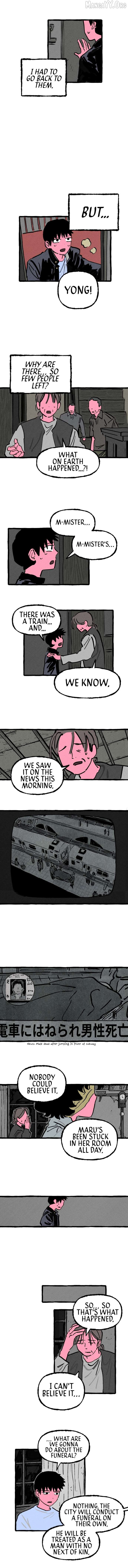 Osaka Loop Line Chapter 11 - page 3