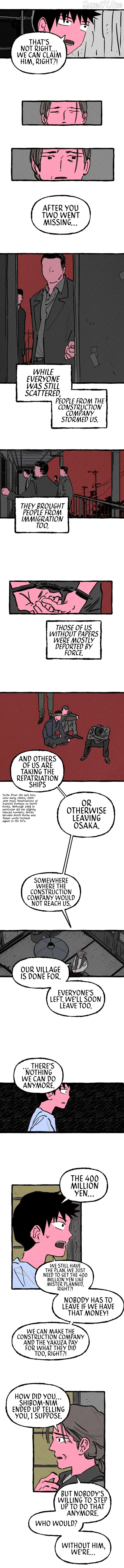 Osaka Loop Line Chapter 11 - page 4