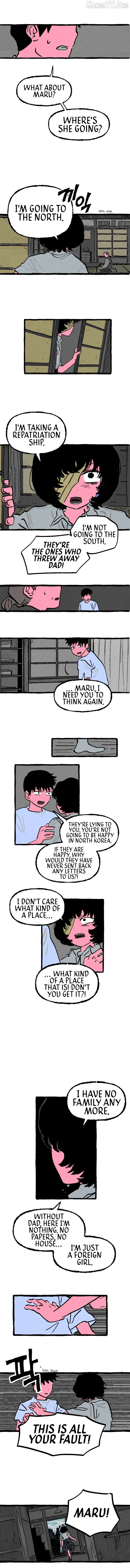 Osaka Loop Line Chapter 11 - page 5