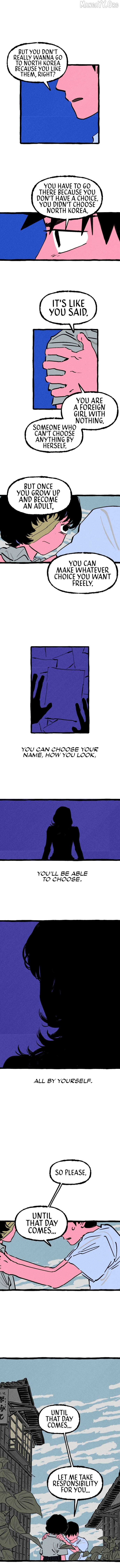 Osaka Loop Line Chapter 11 - page 7