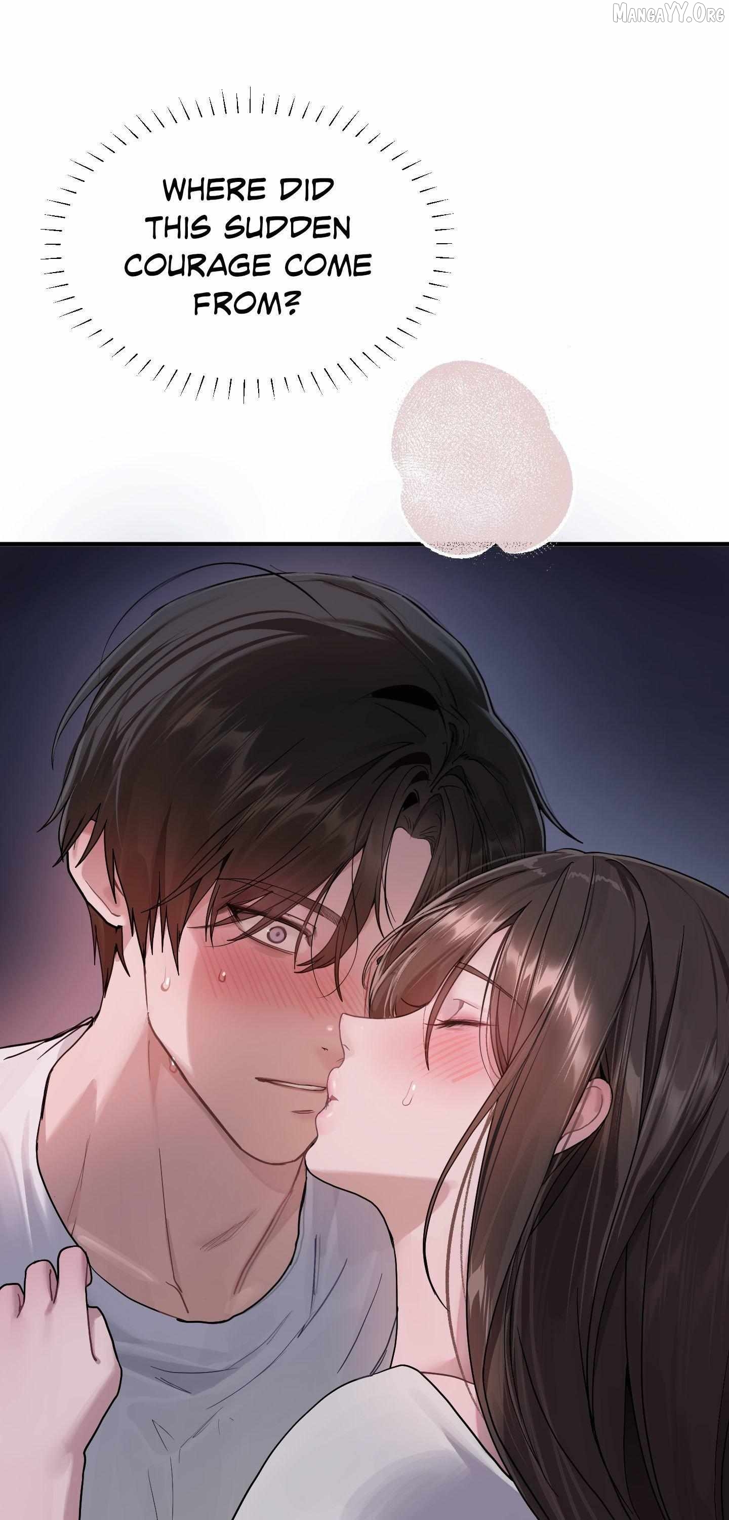 Something About You Chapter 7 - page 1
