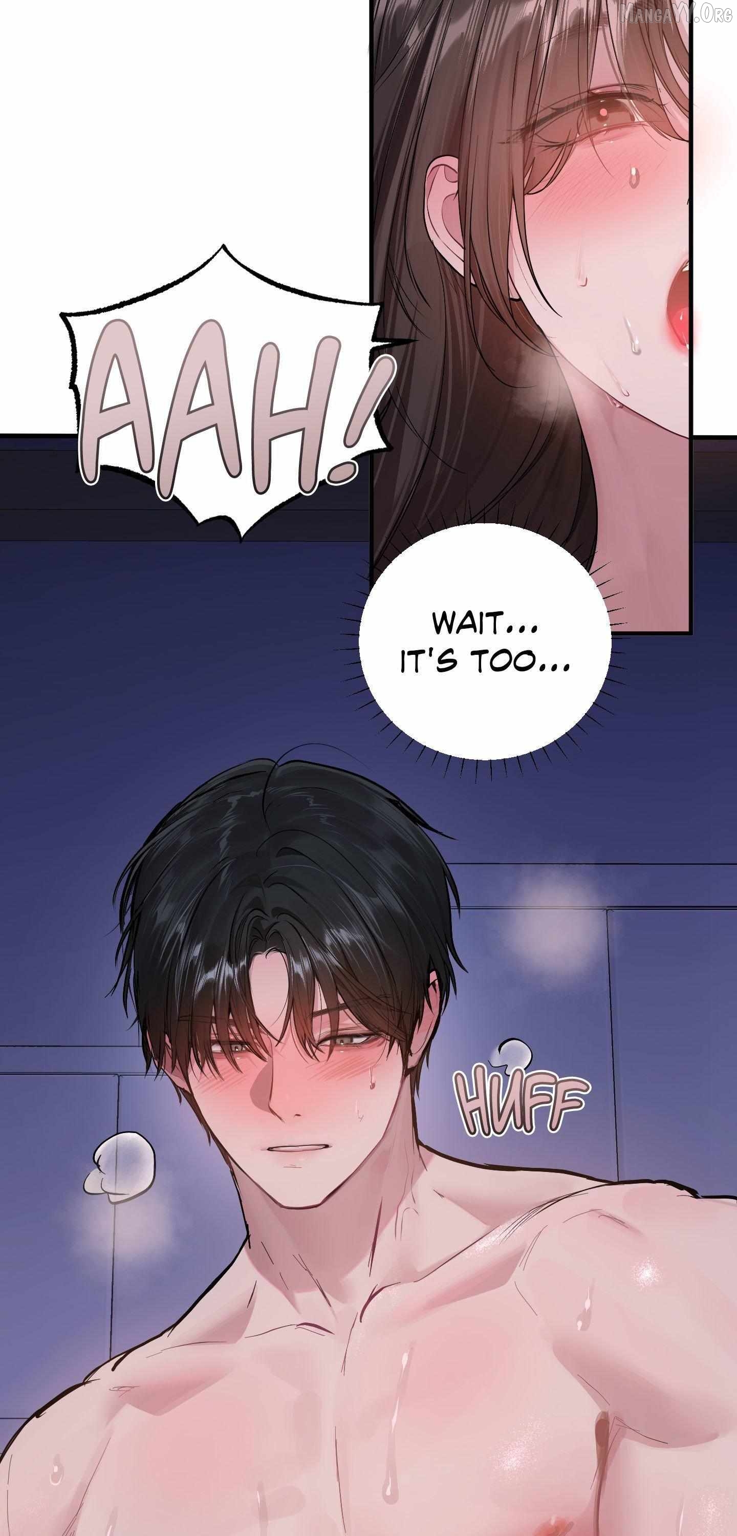Something About You Chapter 7 - page 35