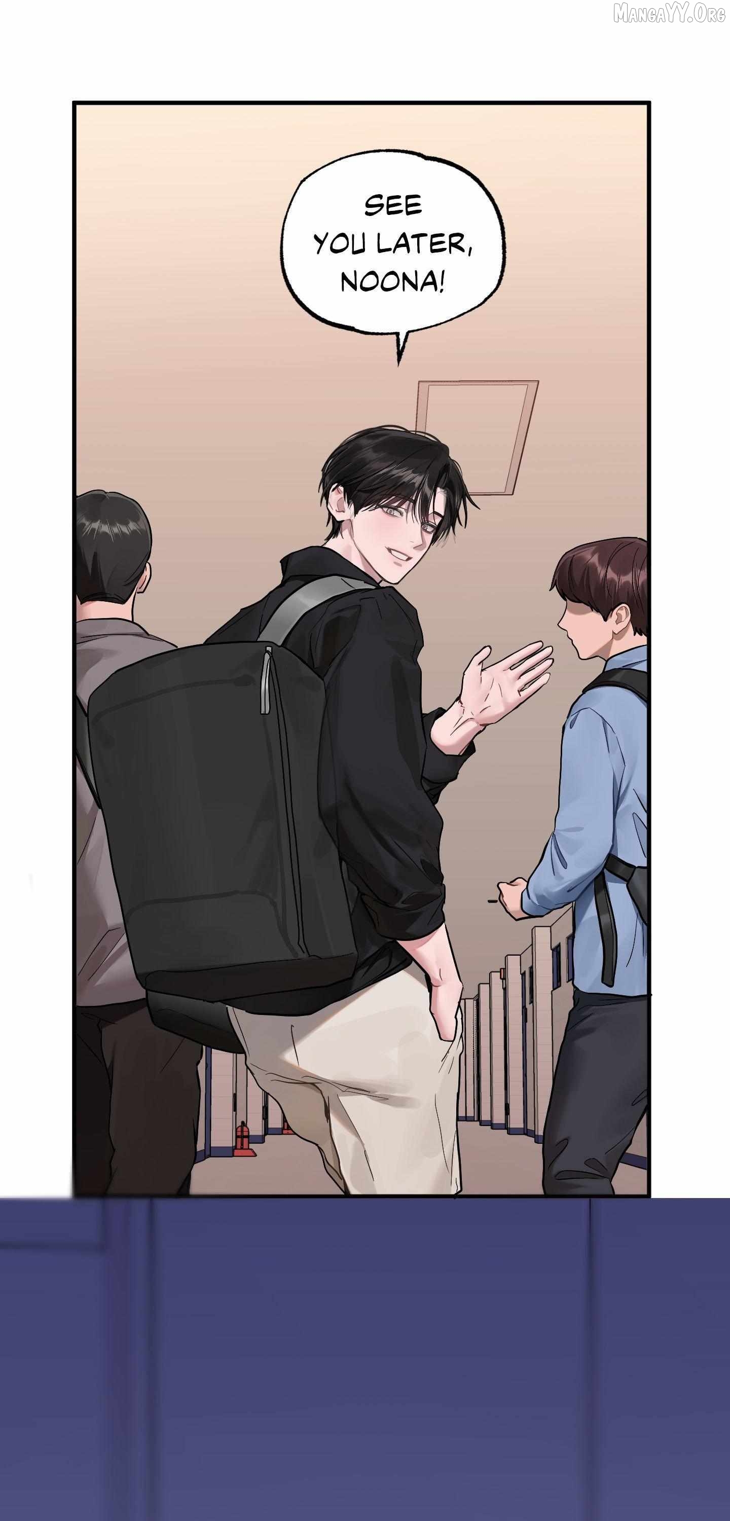 Something About You Chapter 7 - page 4