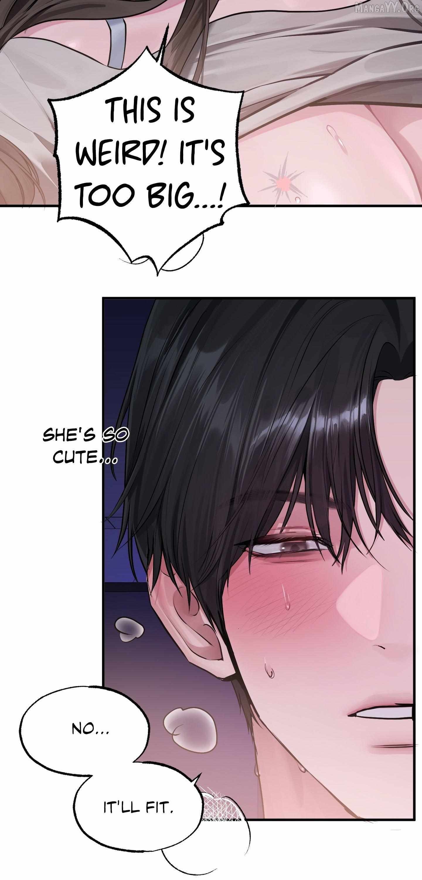 Something About You Chapter 7 - page 62
