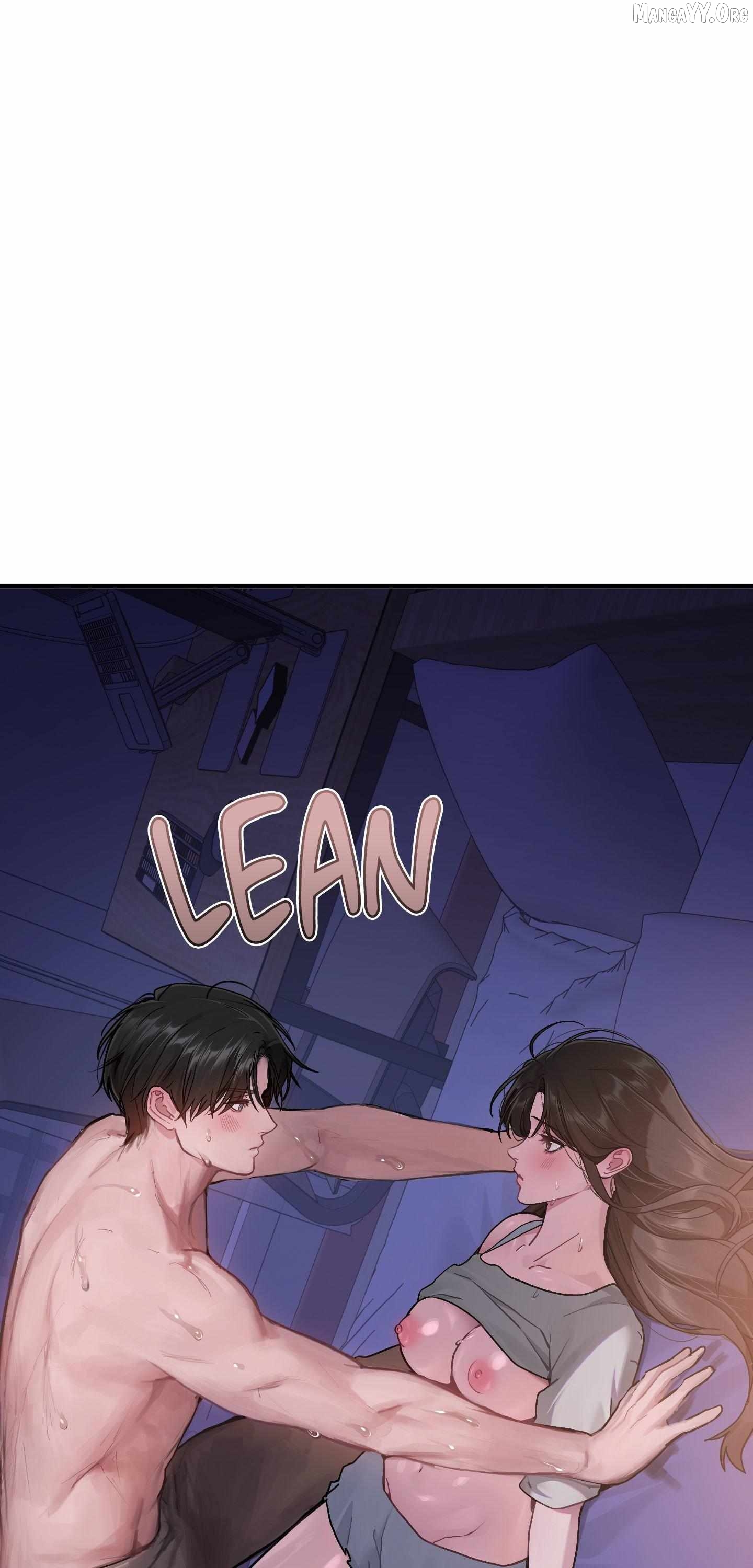 Something About You Chapter 7 - page 8