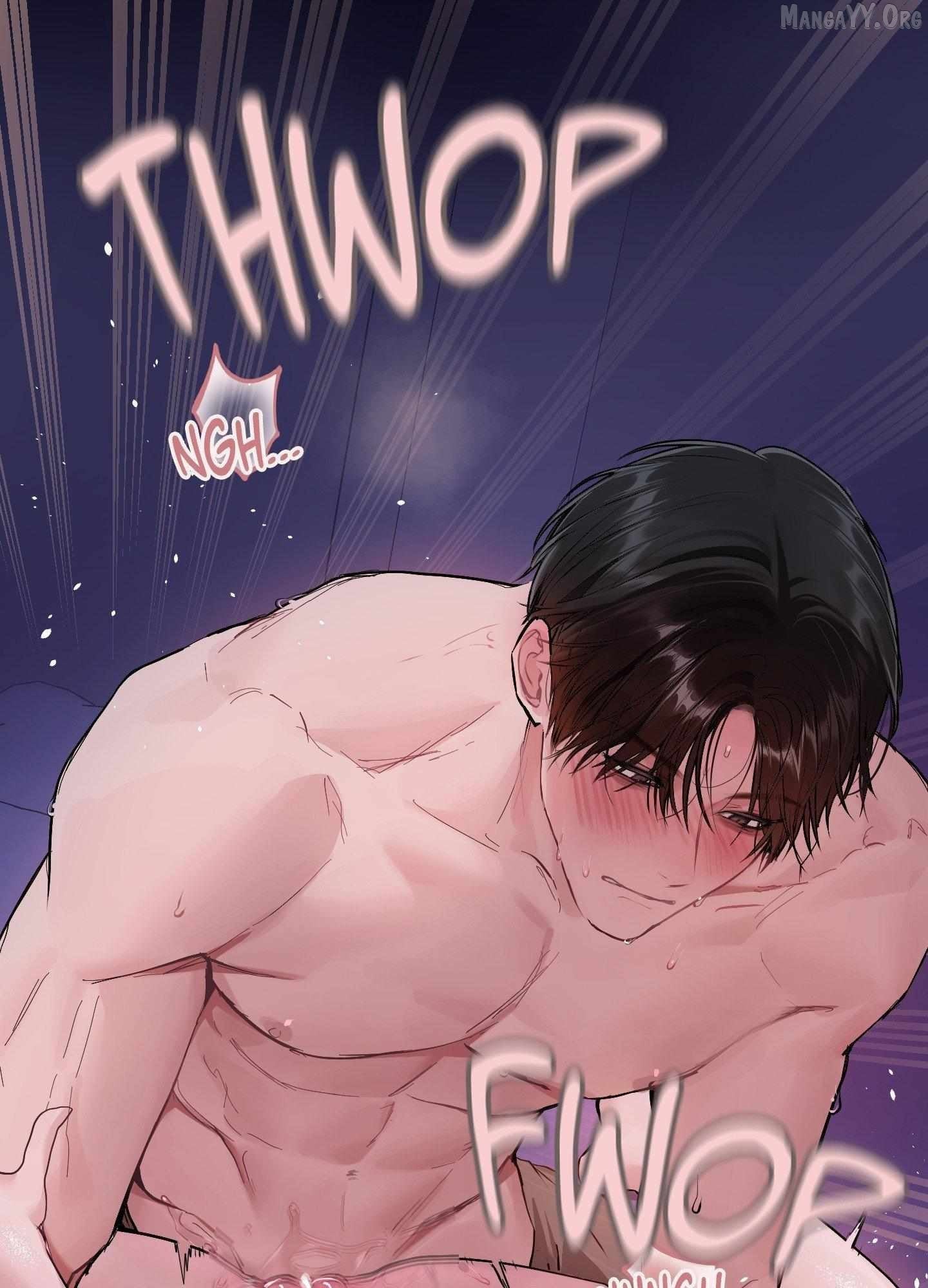 Something About You Chapter 8 - page 10