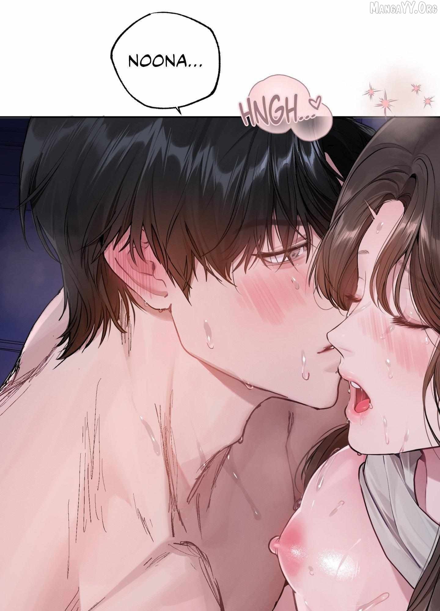 Something About You Chapter 8 - page 29