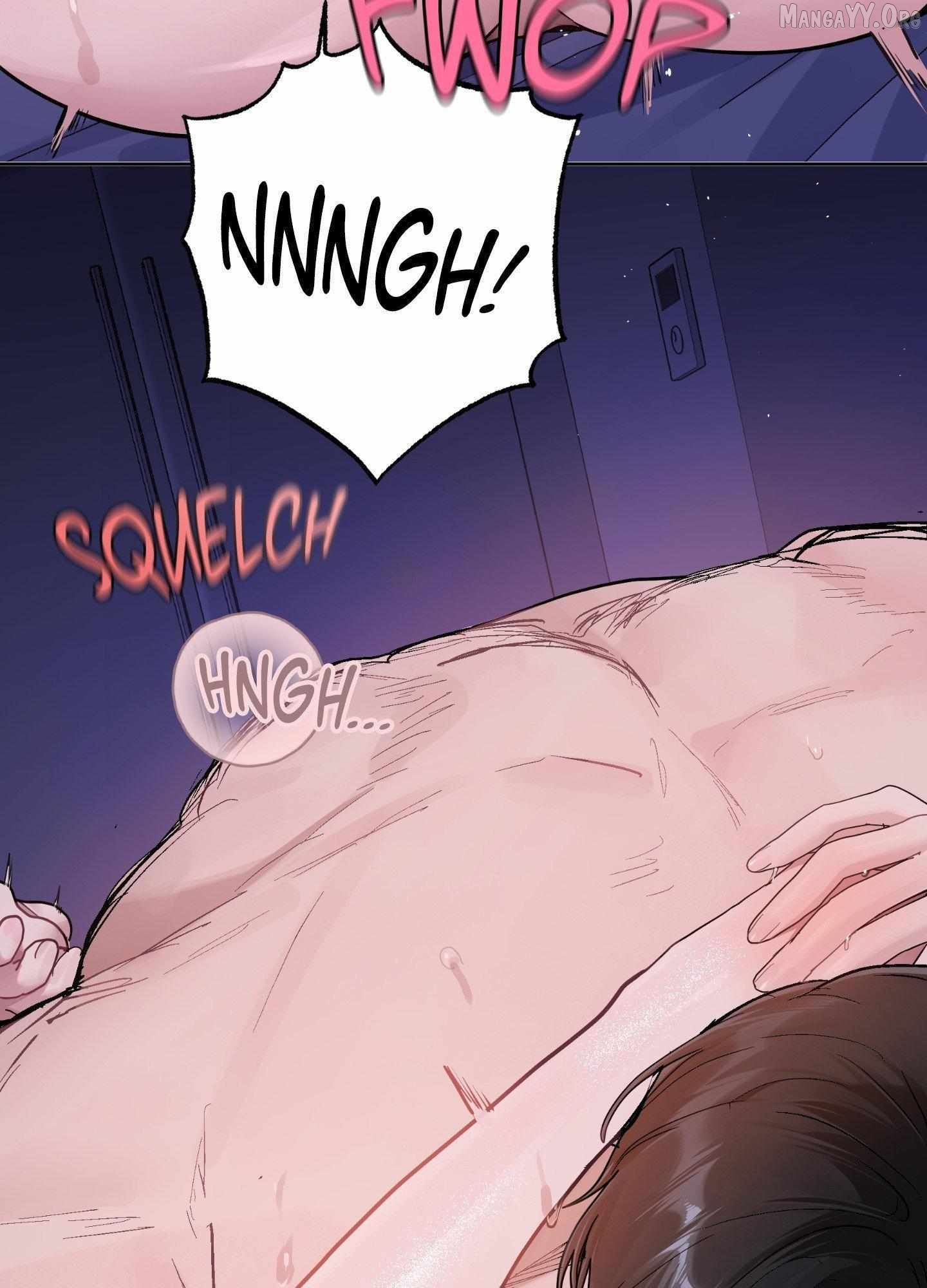 Something About You Chapter 8 - page 34