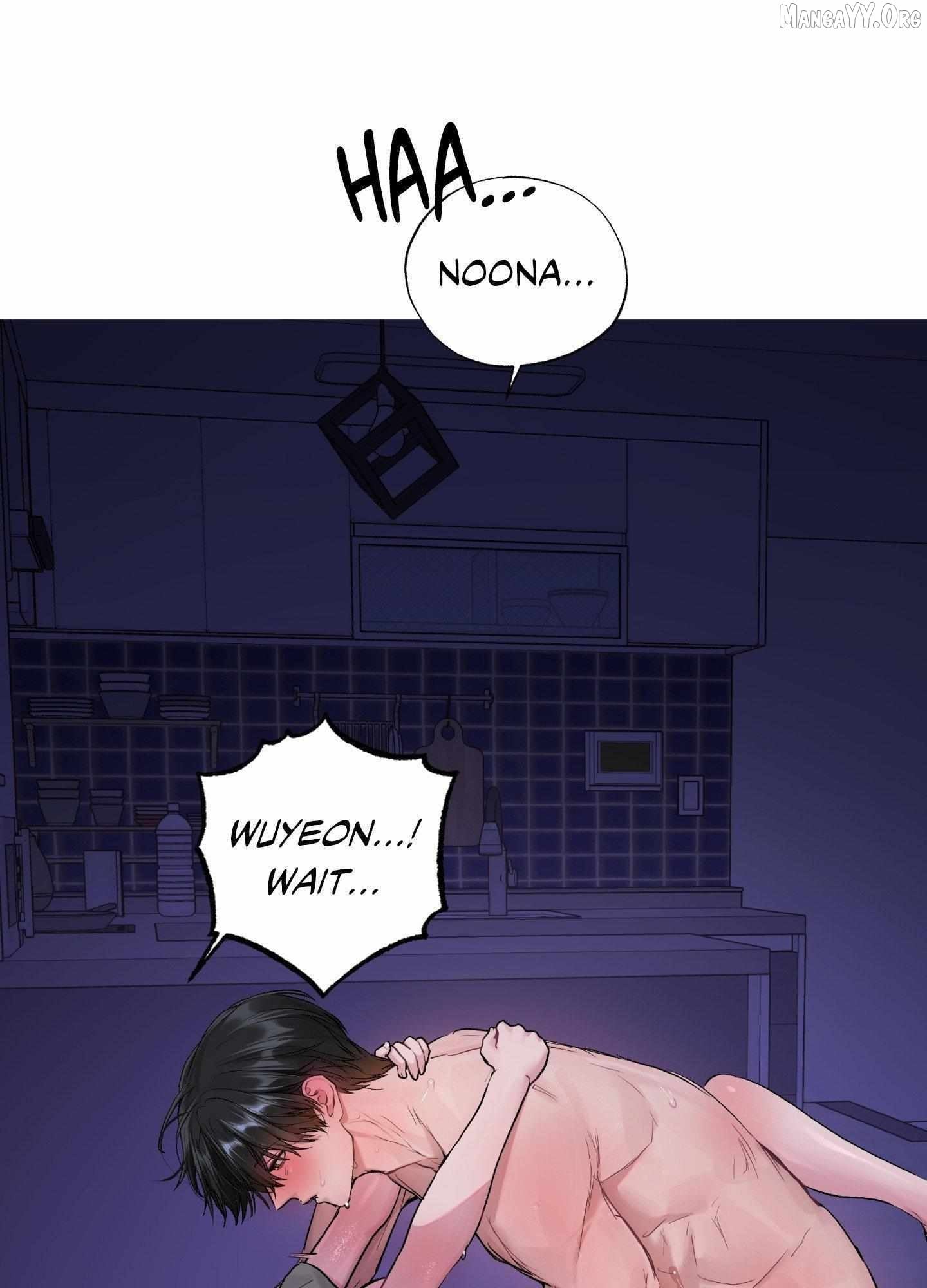 Something About You Chapter 8 - page 52