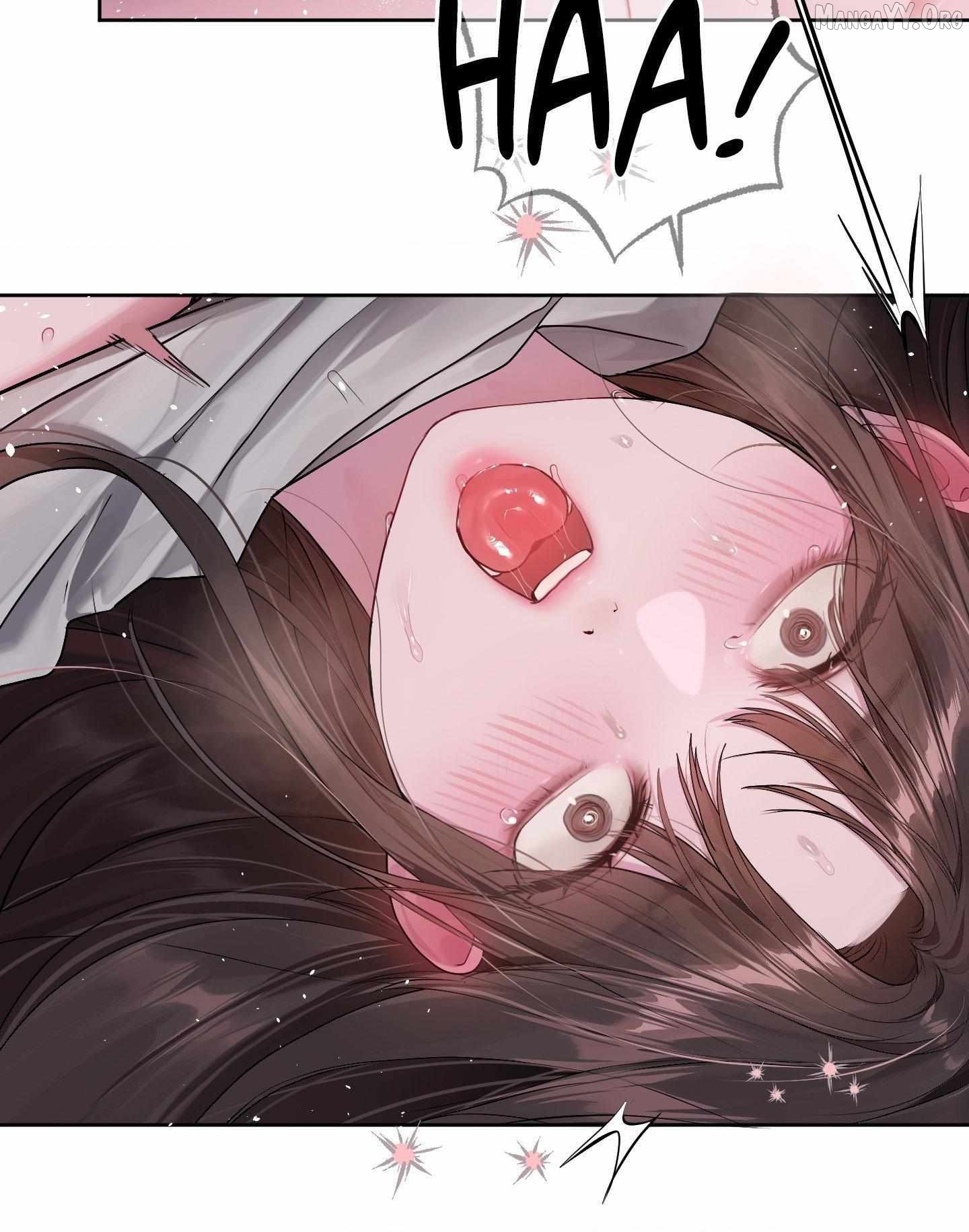 Something About You Chapter 8 - page 9