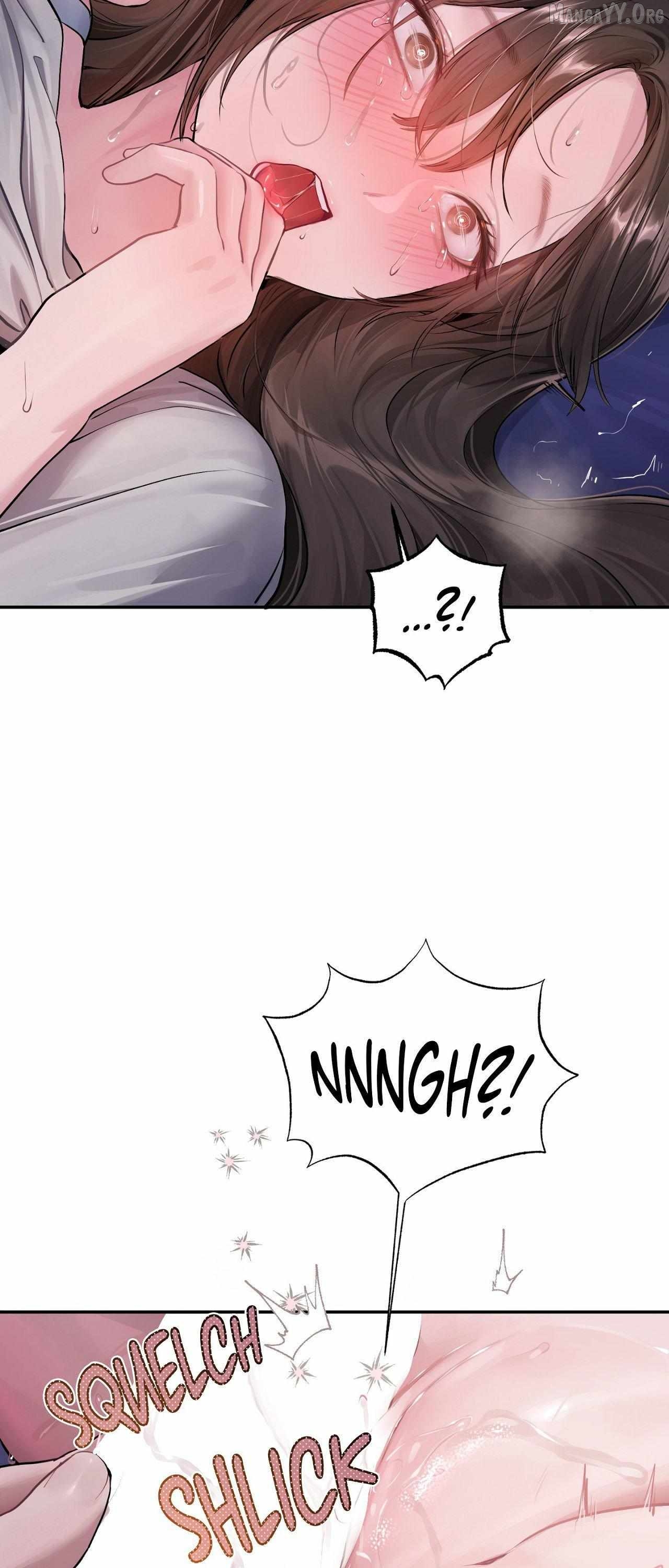 Something About You Chapter 9 - page 10