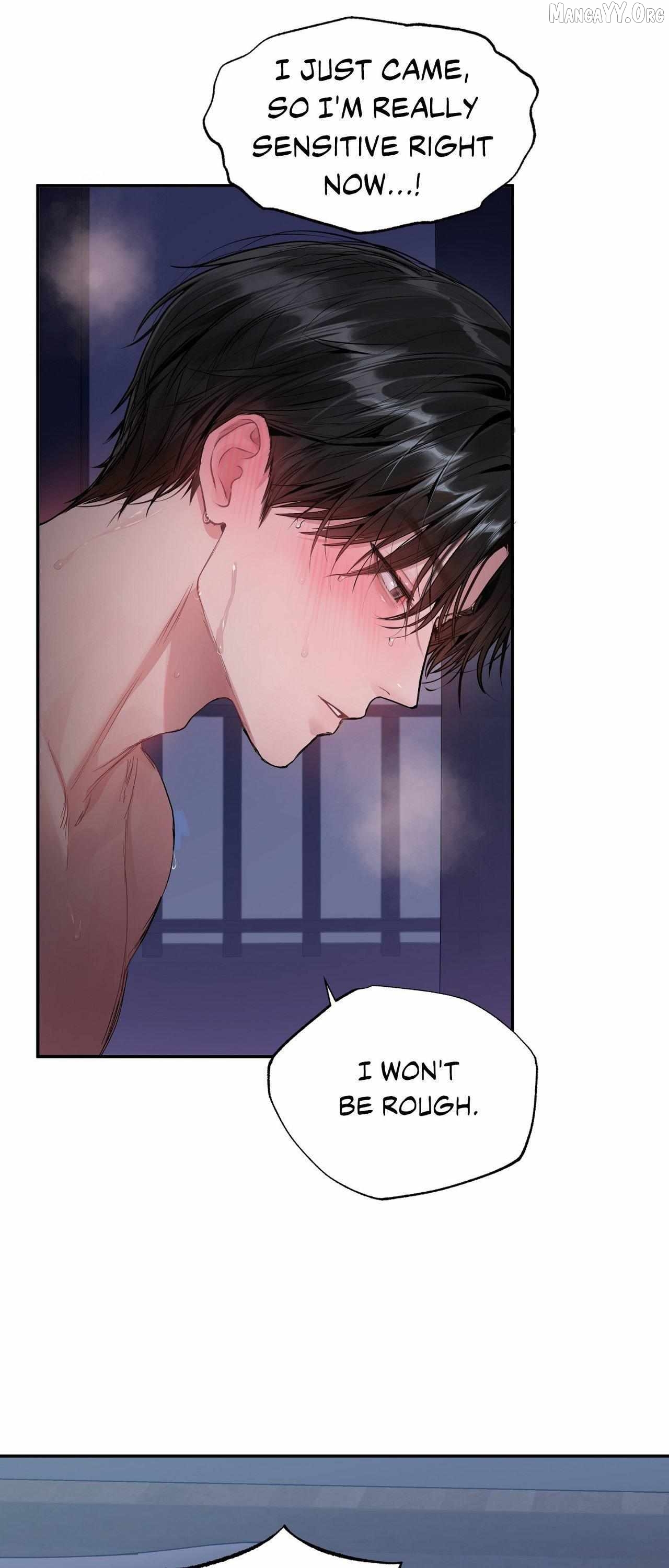 Something About You Chapter 9 - page 17
