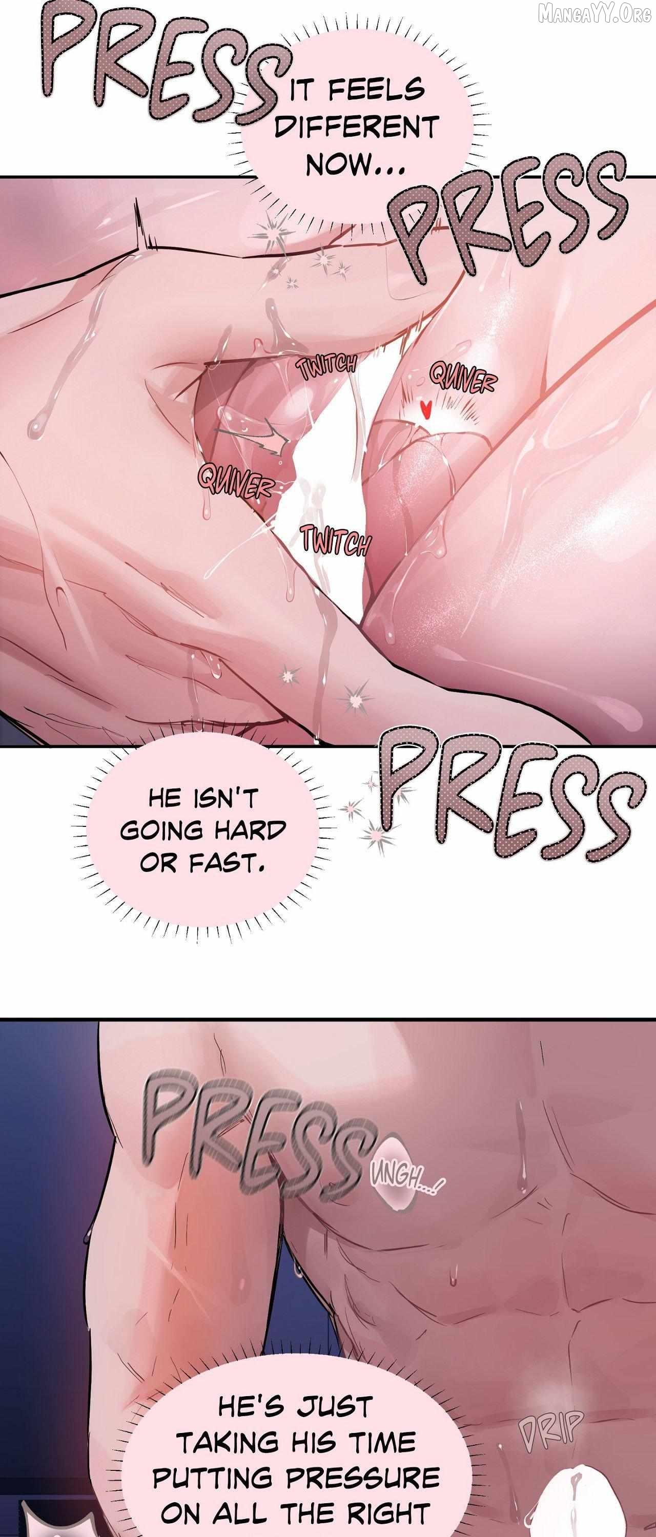 Something About You Chapter 9 - page 20