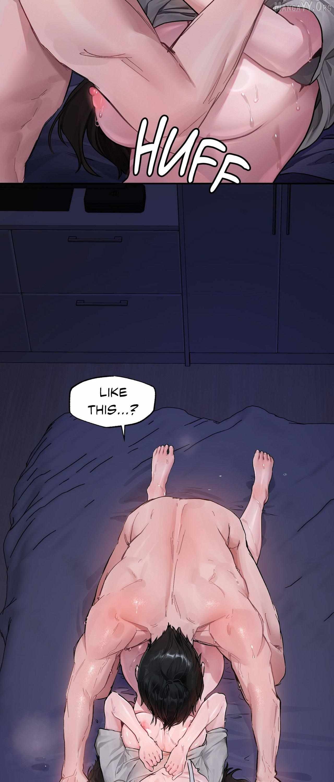 Something About You Chapter 9 - page 31