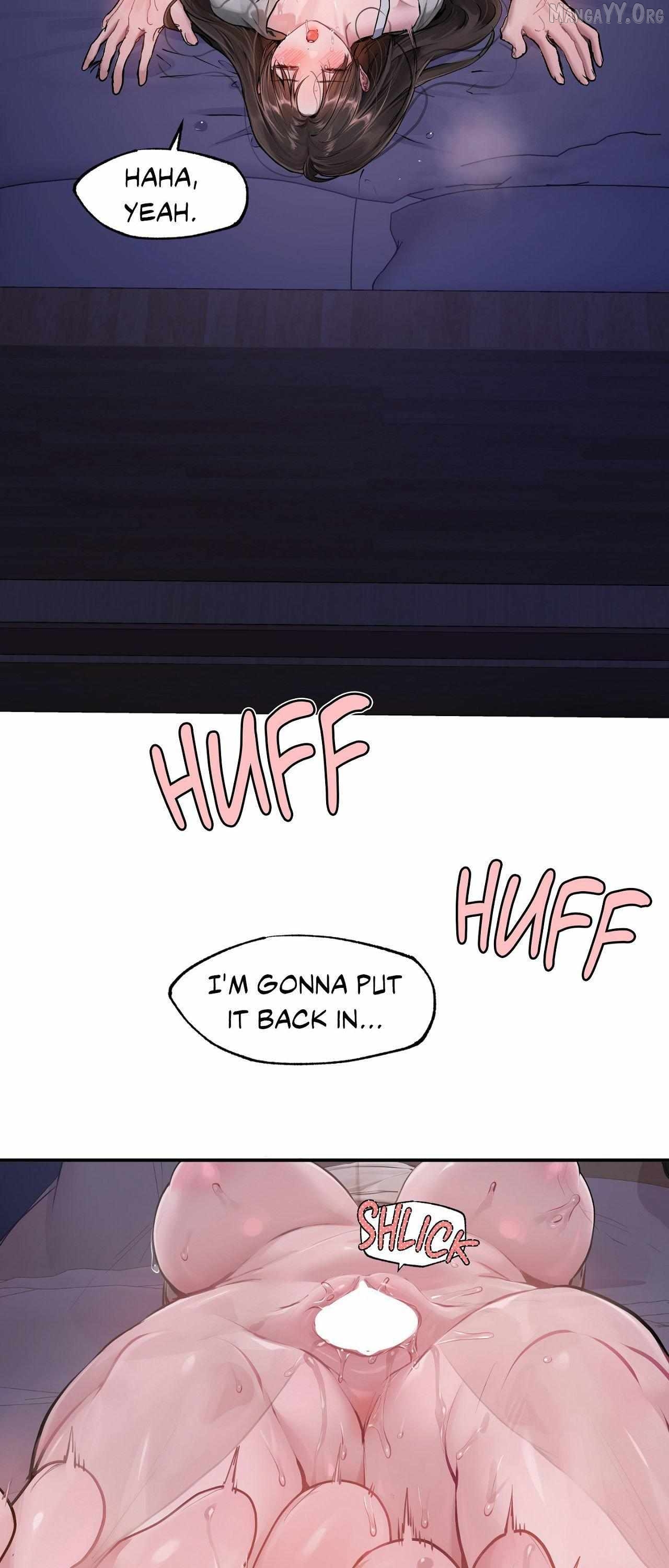 Something About You Chapter 9 - page 32