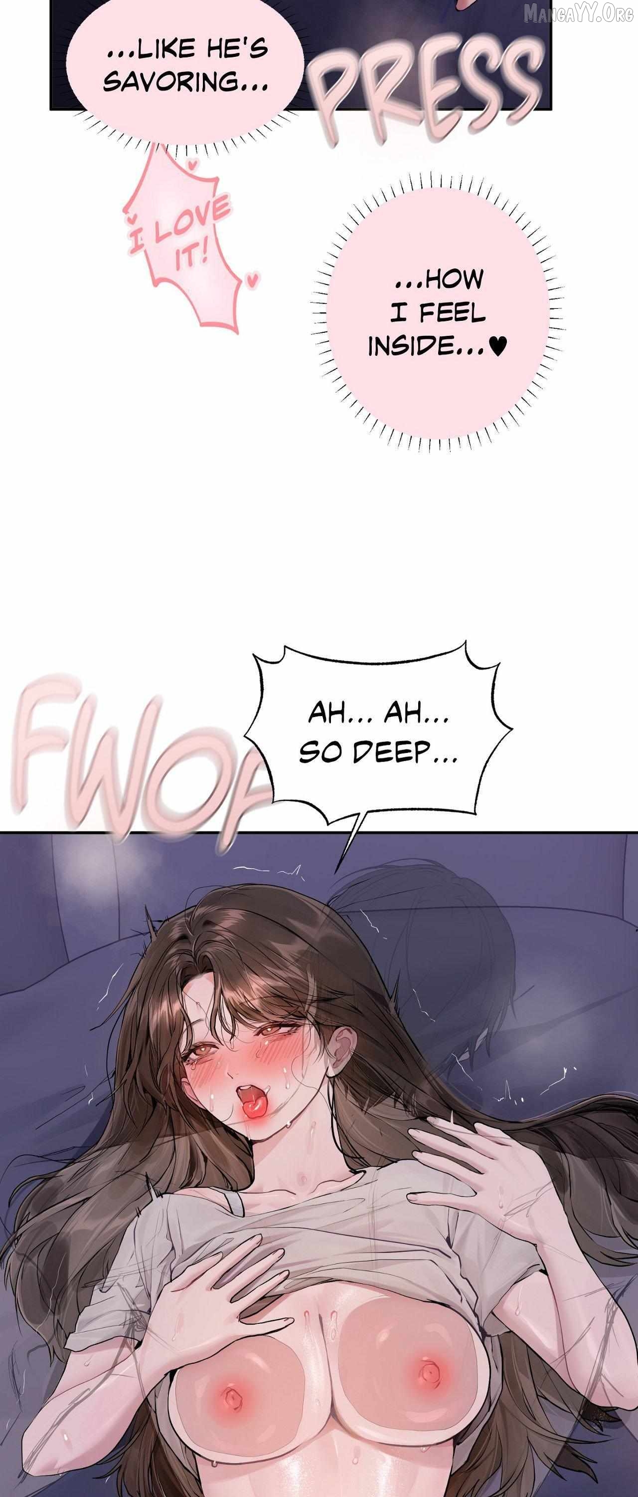Something About You Chapter 9 - page 46