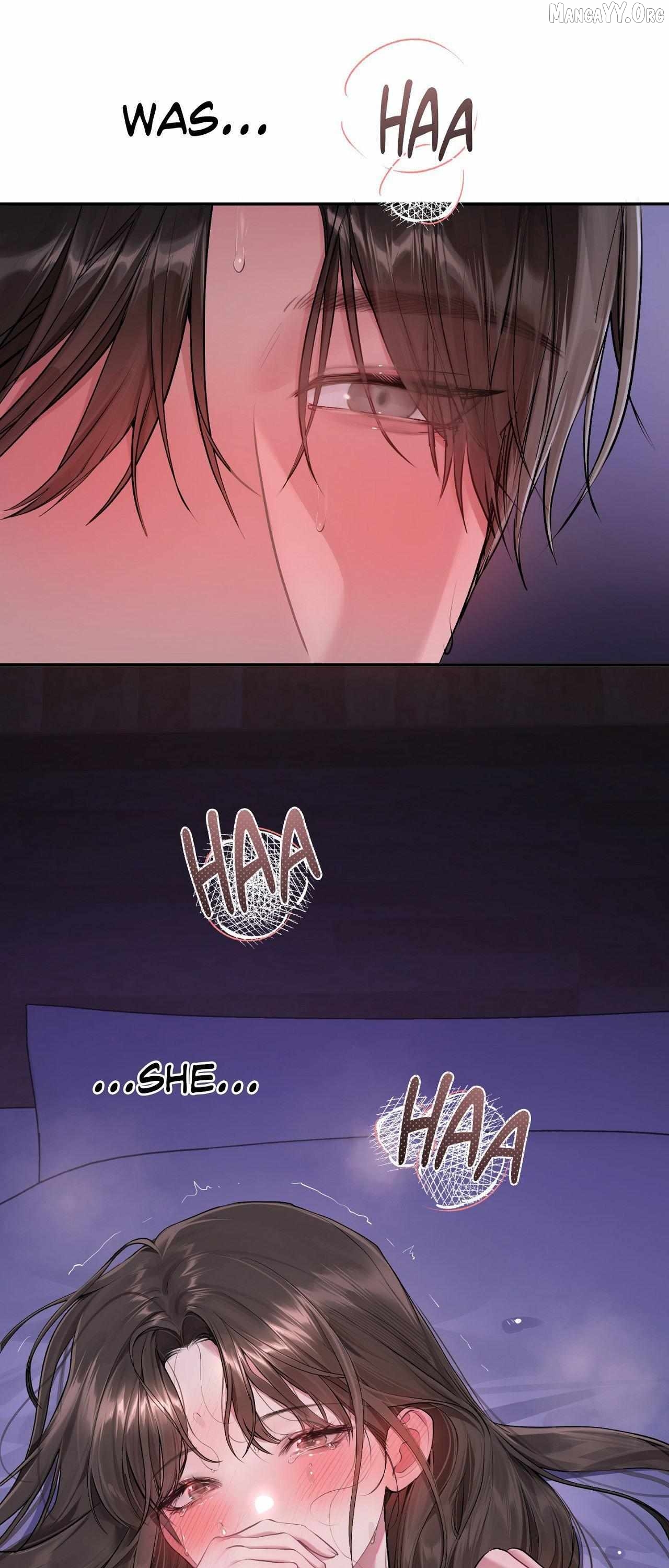 Something About You Chapter 9 - page 6