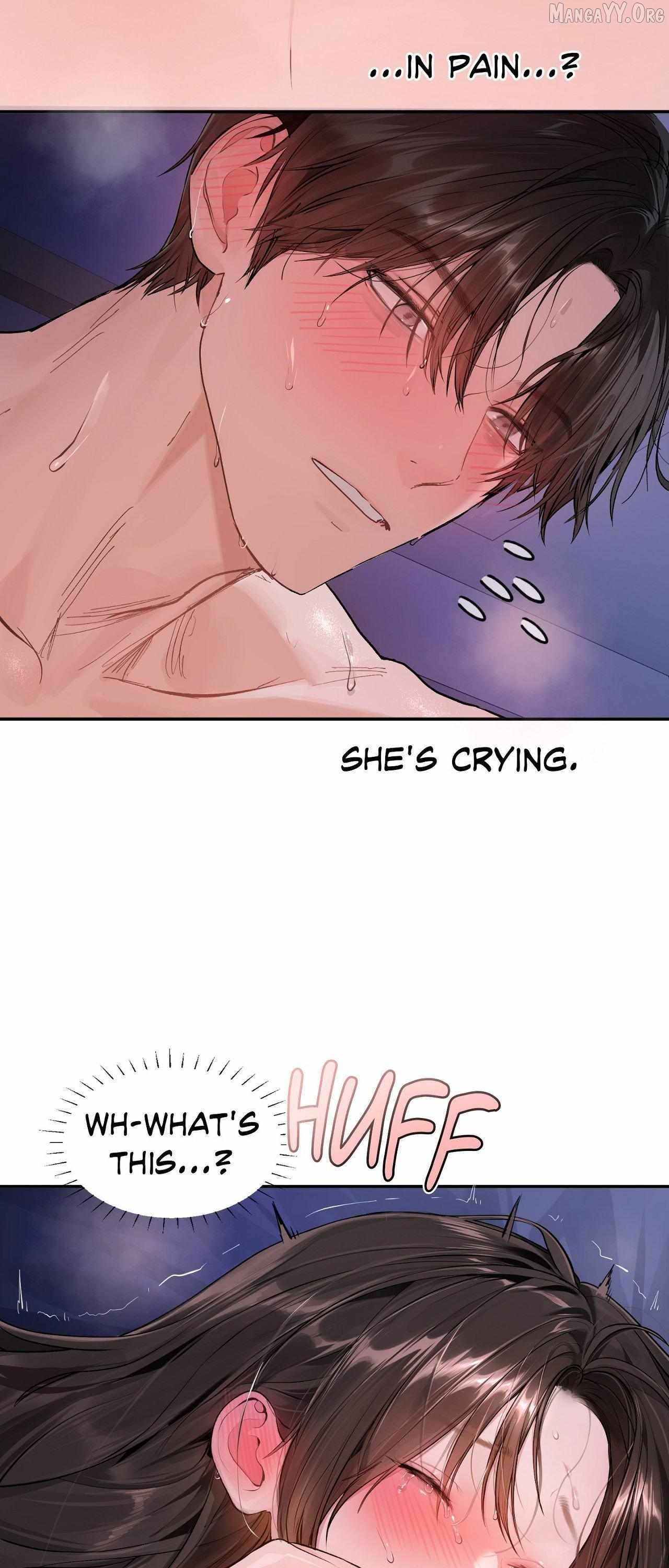 Something About You Chapter 9 - page 8