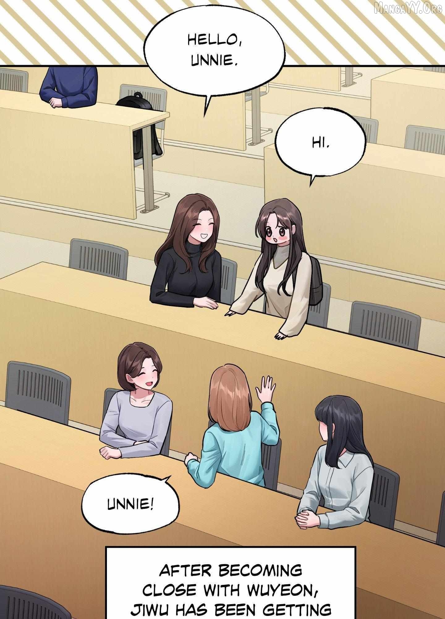 Something About You Chapter 10 - page 71