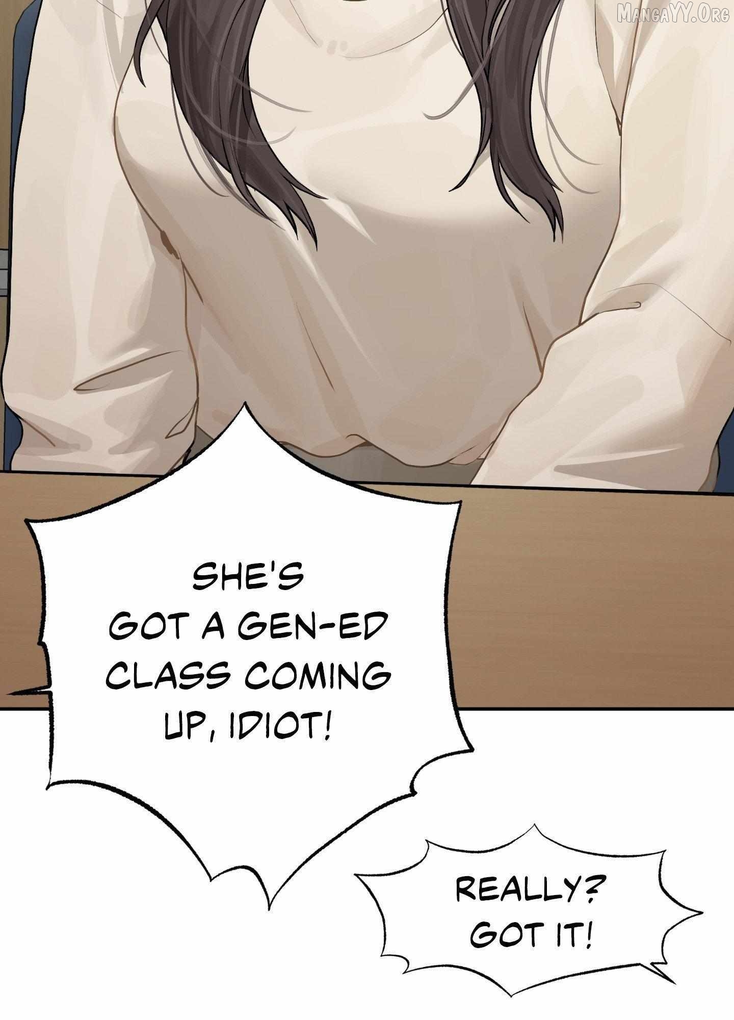 Something About You Chapter 10 - page 92
