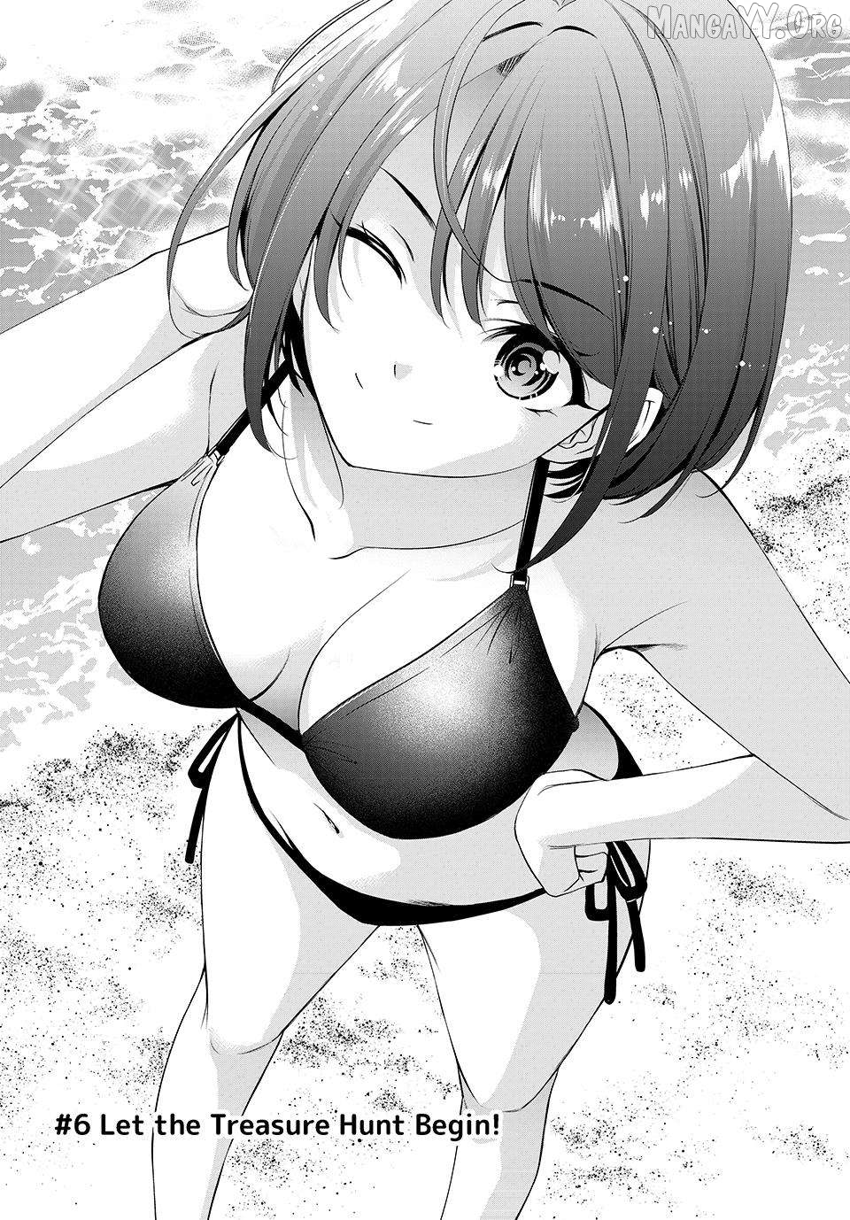 Ano Shima no Umine-sou Chapter 6 - page 2
