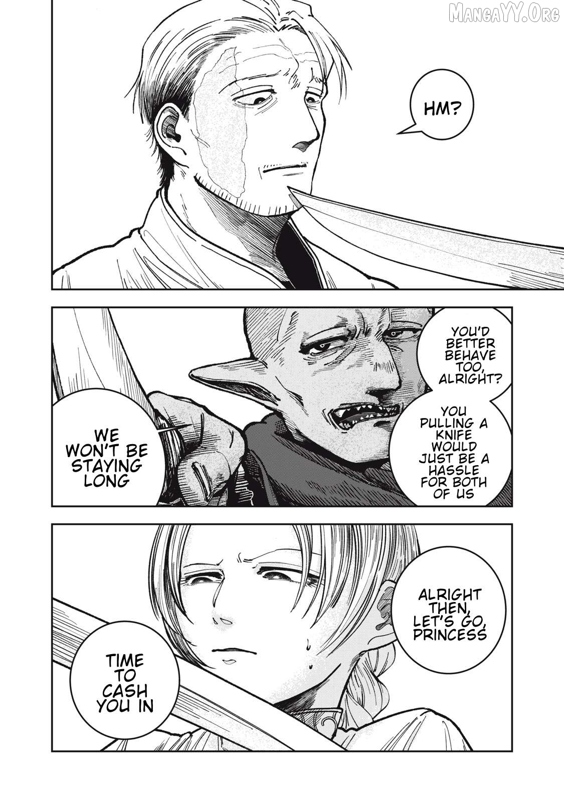Isekai Henkyo Meshi Chapter 4 - page 16