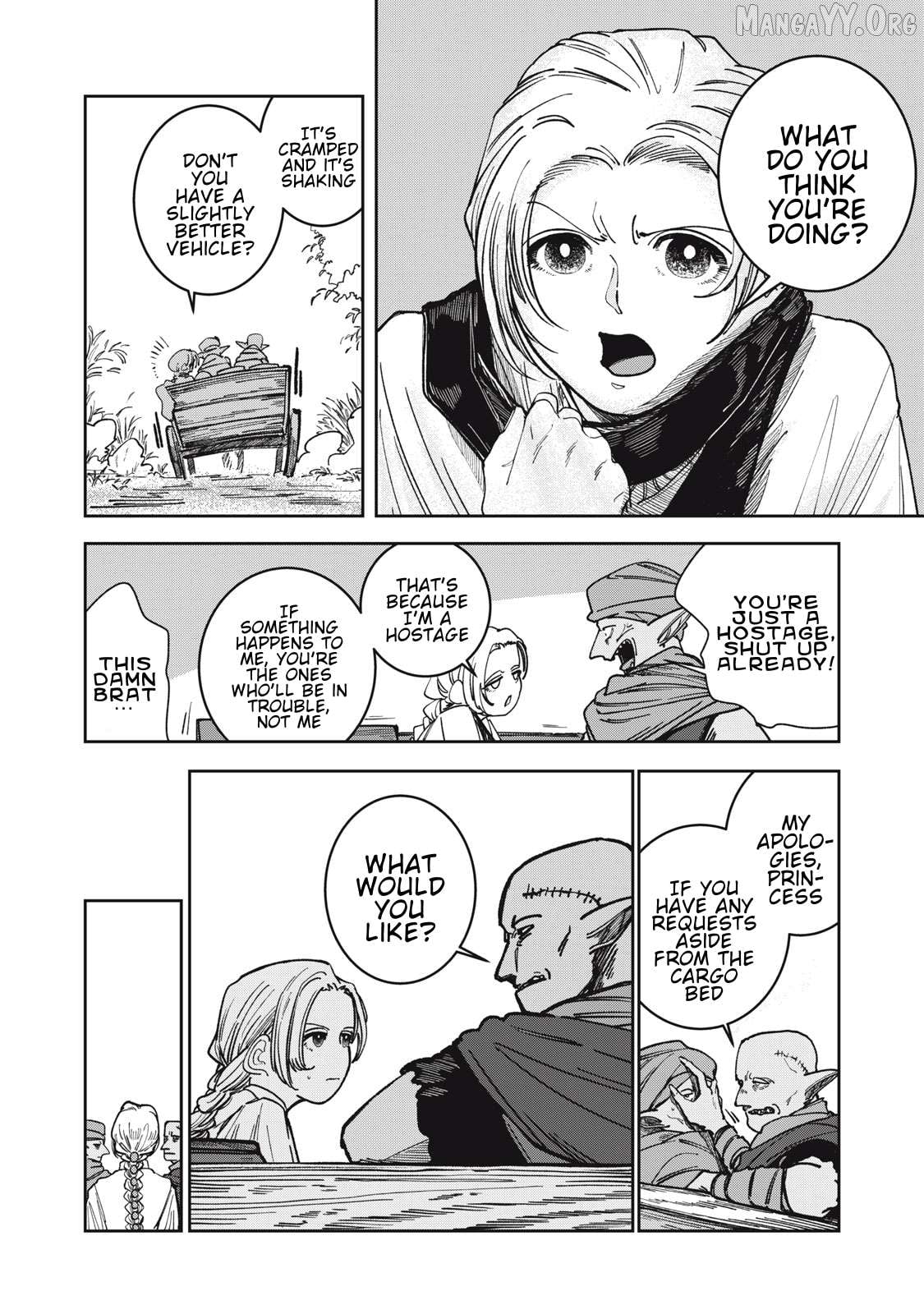 Isekai Henkyo Meshi Chapter 4 - page 2