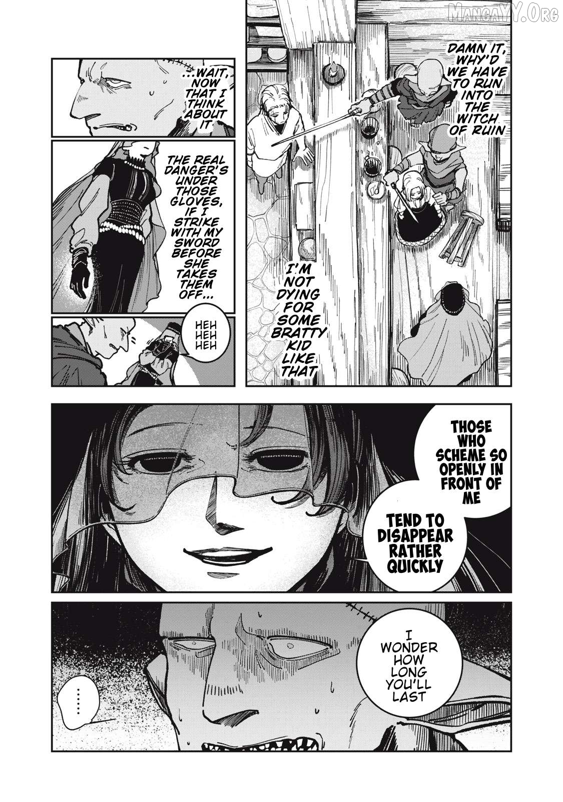 Isekai Henkyo Meshi Chapter 4 - page 20