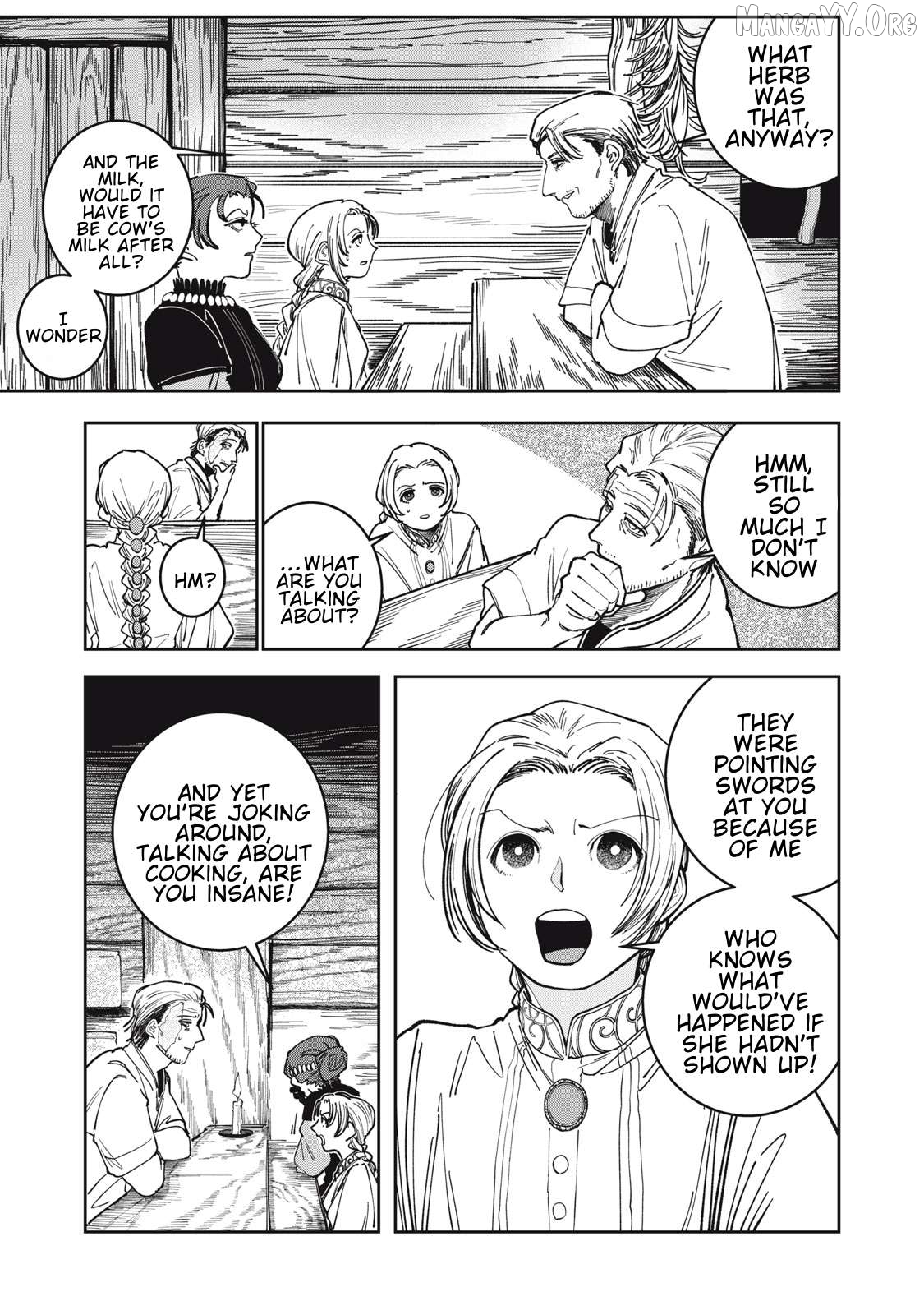 Isekai Henkyo Meshi Chapter 4 - page 23