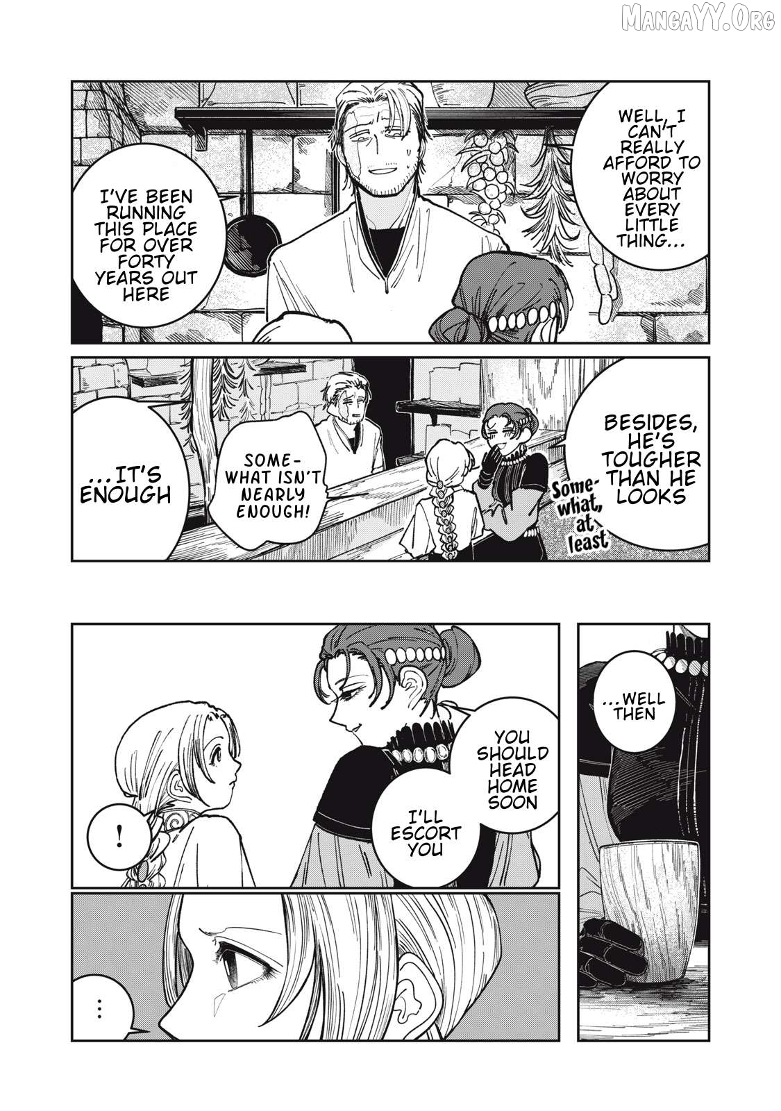 Isekai Henkyo Meshi Chapter 4 - page 24