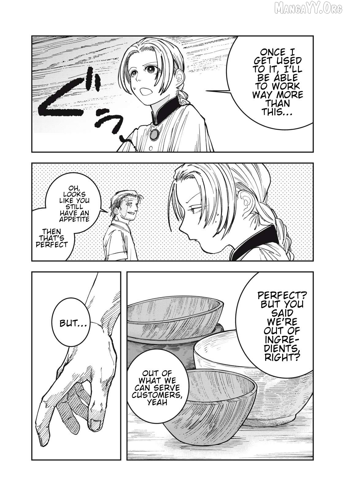 Isekai Henkyo Meshi Chapter 5 - page 10