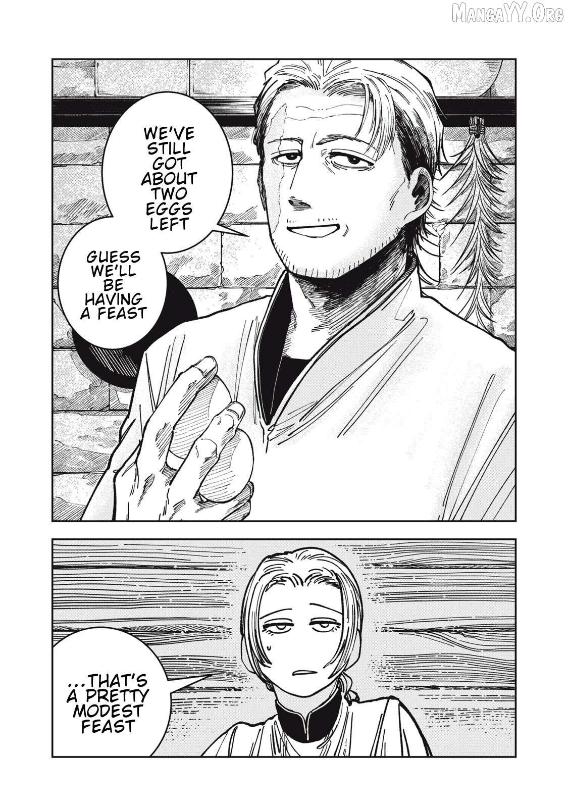 Isekai Henkyo Meshi Chapter 5 - page 11