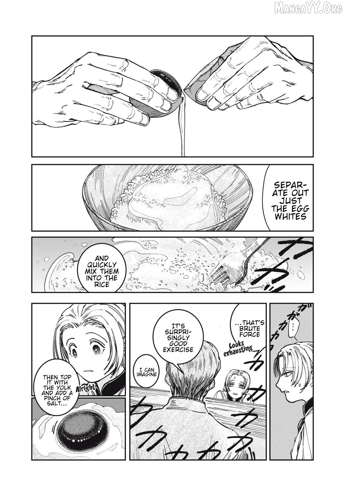 Isekai Henkyo Meshi Chapter 5 - page 12