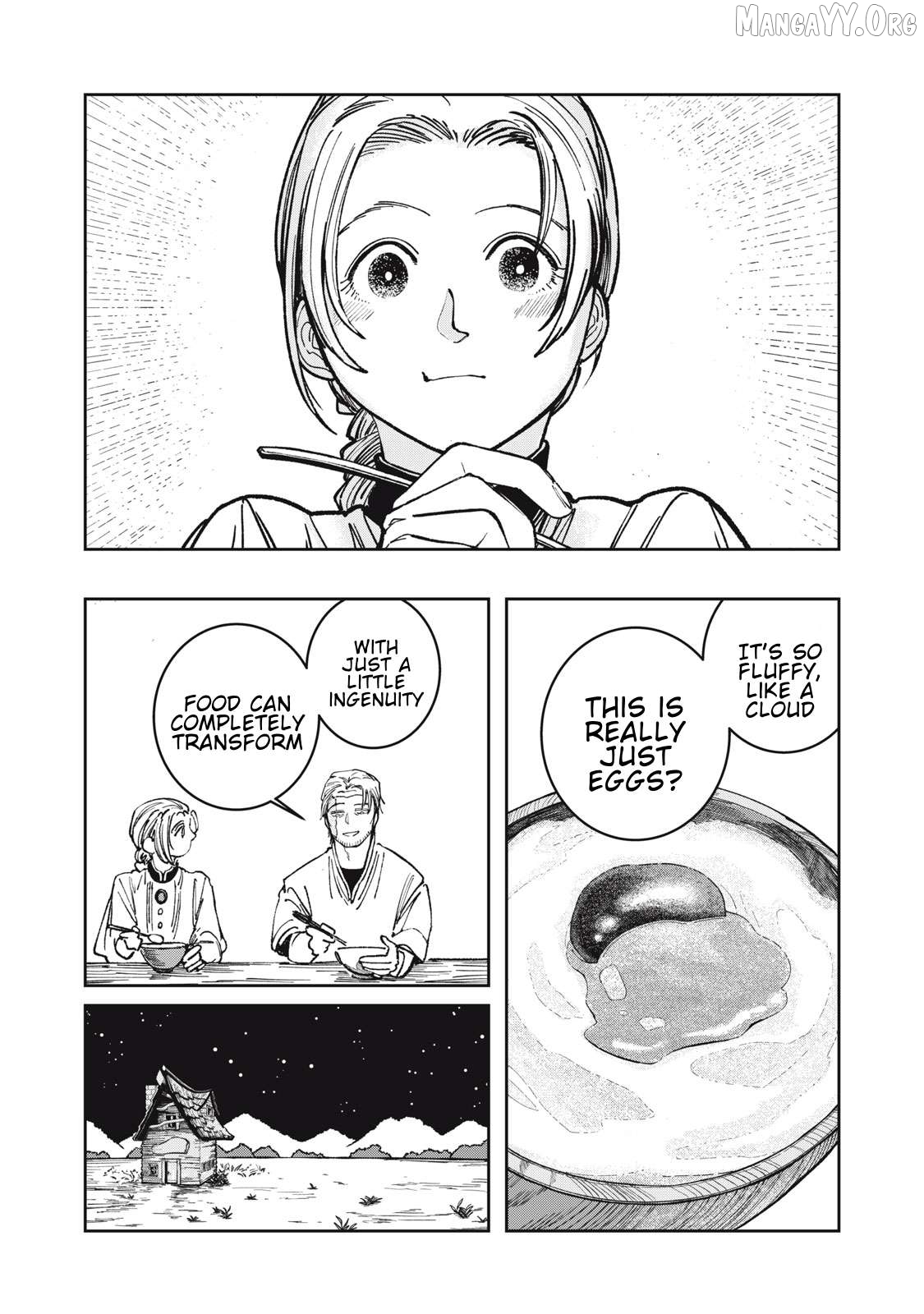 Isekai Henkyo Meshi Chapter 5 - page 14